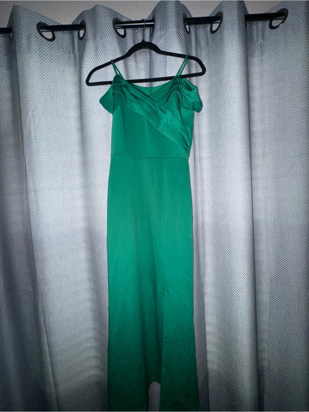 Green Formal Dress